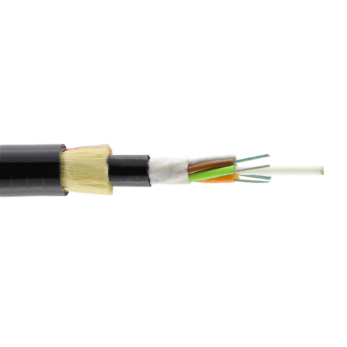 Кабель ADSS с наружным оптоволоконным кабелем с 4KN